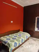 One room furnished for executive or students