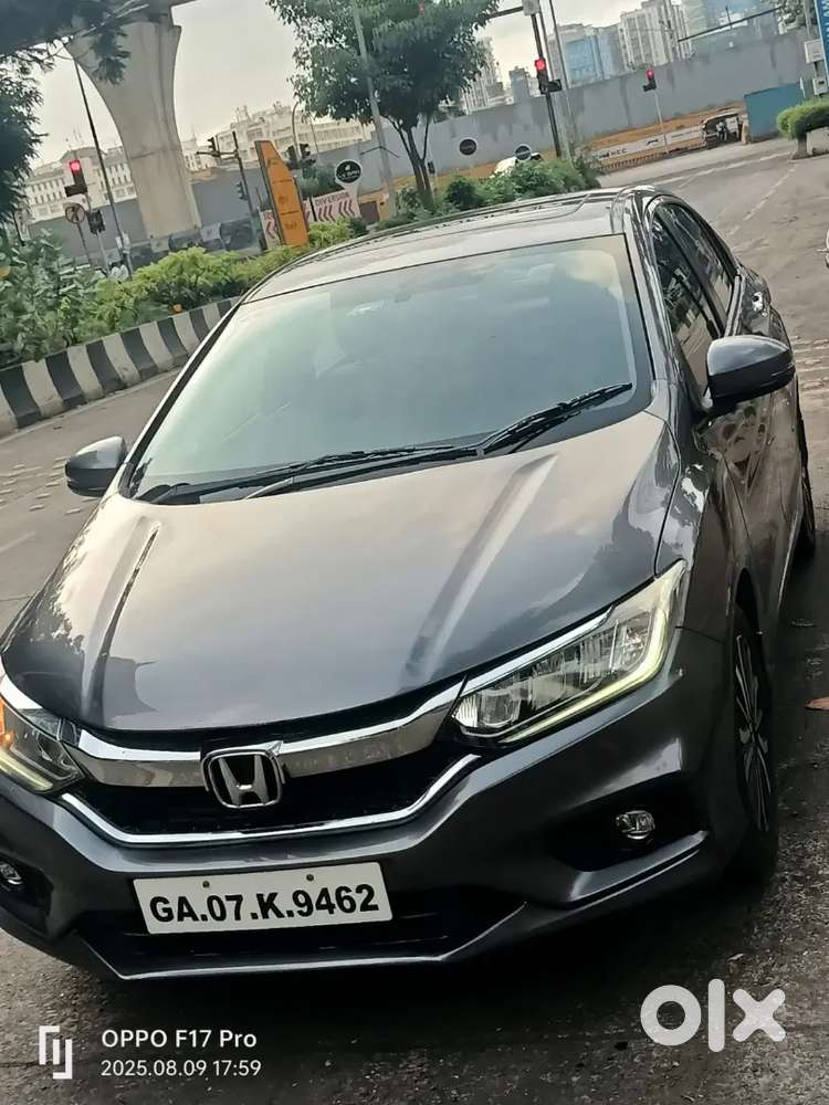 Honda City 2017 Petrol