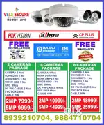 CCTV CAMERA INSTALLATION     OLD WASHERMANPET