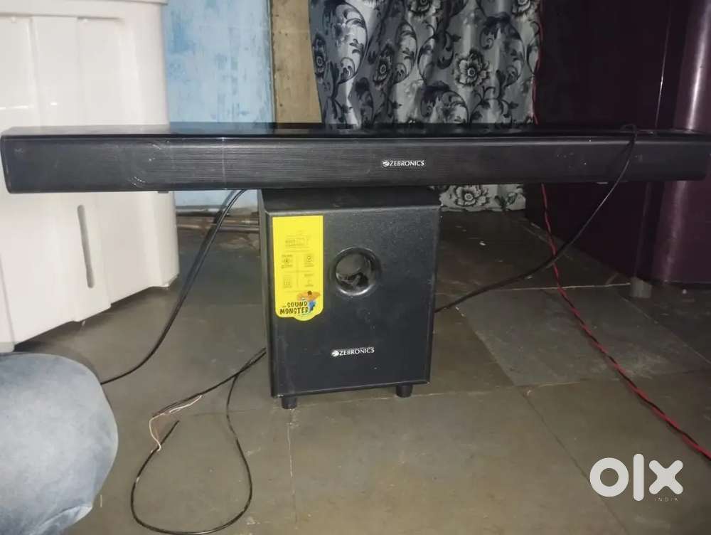 ZEBRONICS SOUND BOX