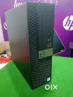 6 Month Warranty Dell Optiplex 5050 i5 7th Gen 8gb RAM 256gb SSD Gud