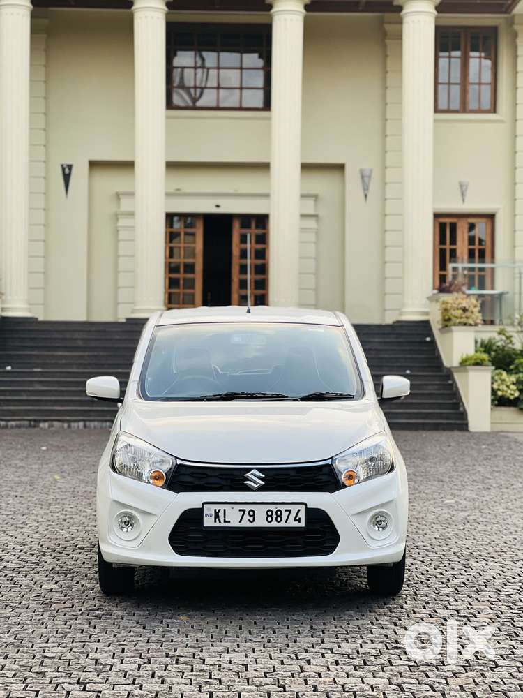 Maruti Suzuki Celerio ZXI AMT, 2021, Petrol