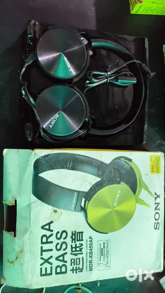 Sony Headphones