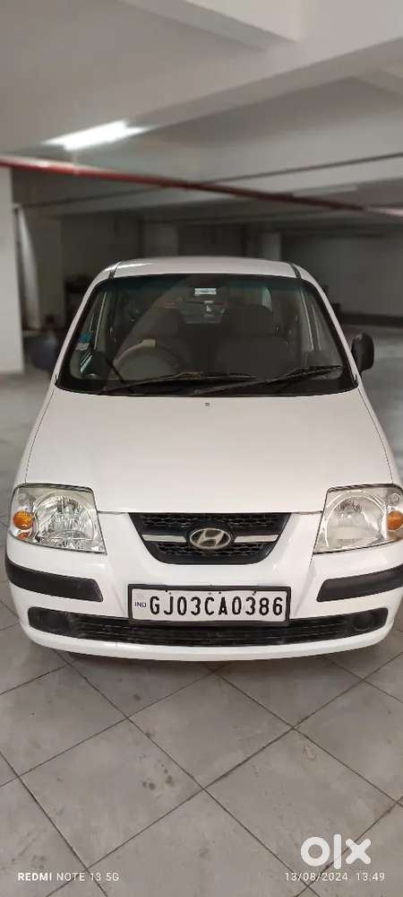 Hyundai Santro Xing 2007 CNG & Hybrids 96000 Km Driven