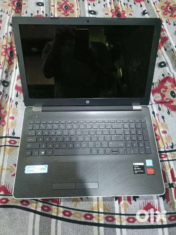 Hp i5 7th generation laptop