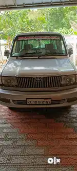 Toyota Qualis Good Condition