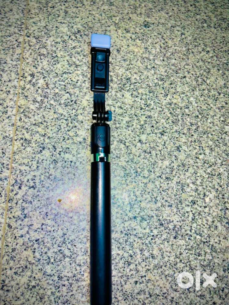 Bluetooth selfie, stick and stand