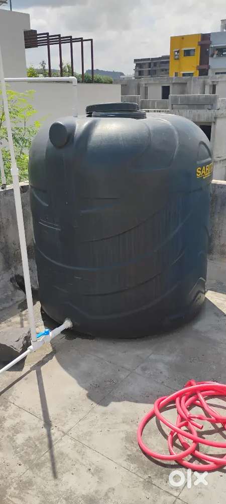 Water Tank Sarita 2000
