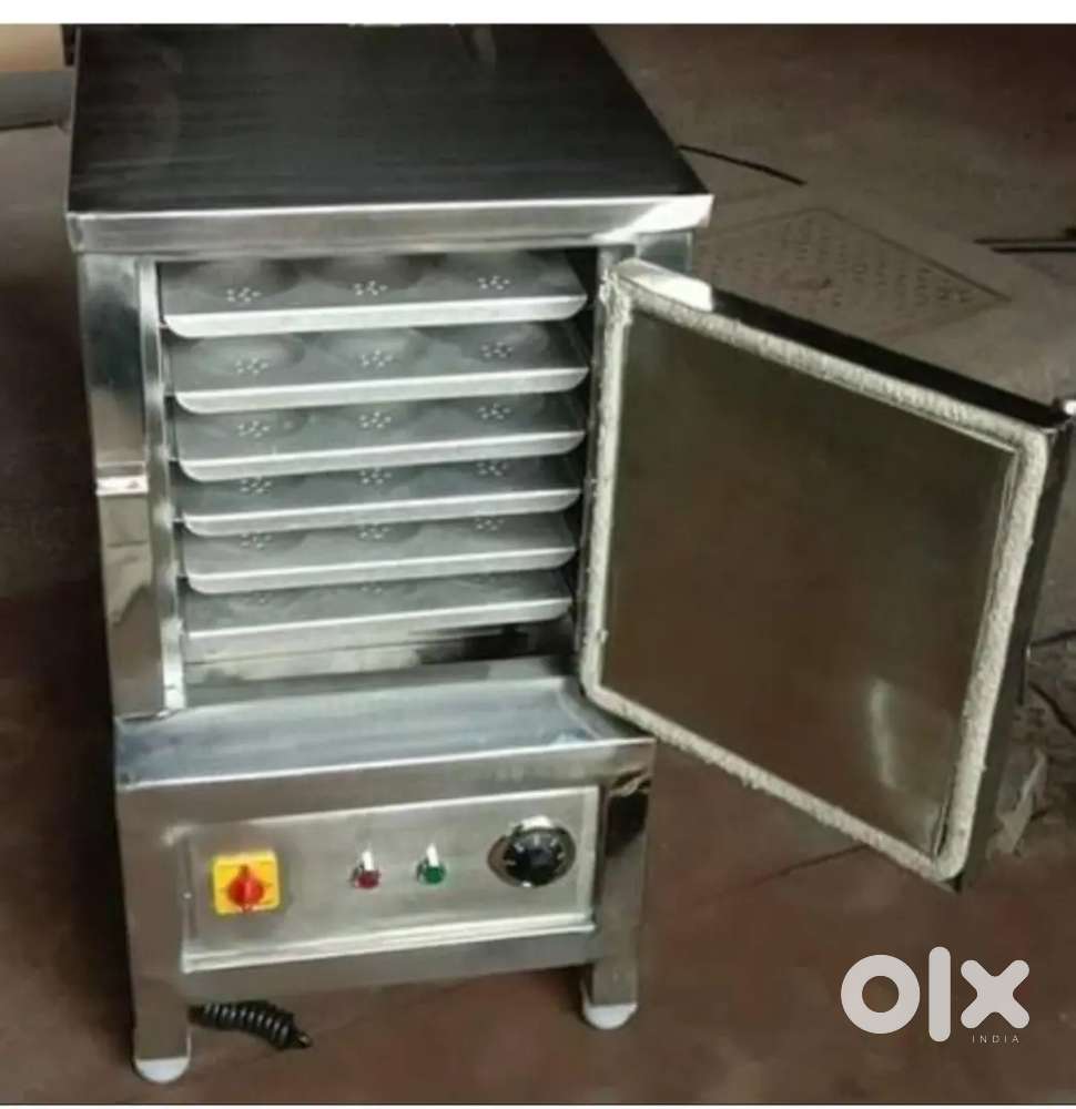 Electric Steamer Or Boiler