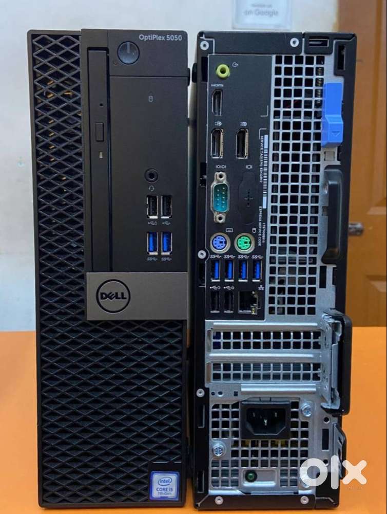 DELL i7 9th gen 3ghz/16gb/512gb SSD