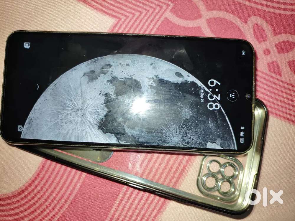 Realme c20