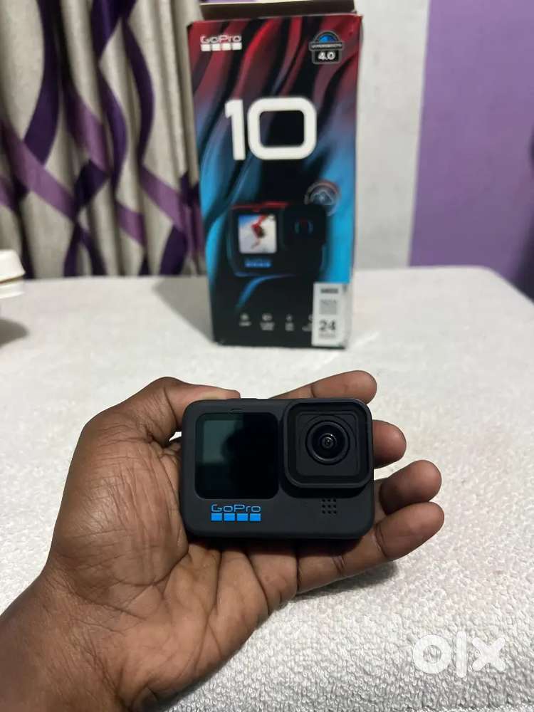 Gopro 10 urgent sale