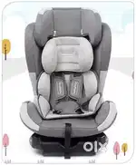 Babyhug isofix car seat