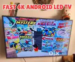 Weekend CLEARANCE SALES SONY SMART LATEST ANDROID Version Limited sale