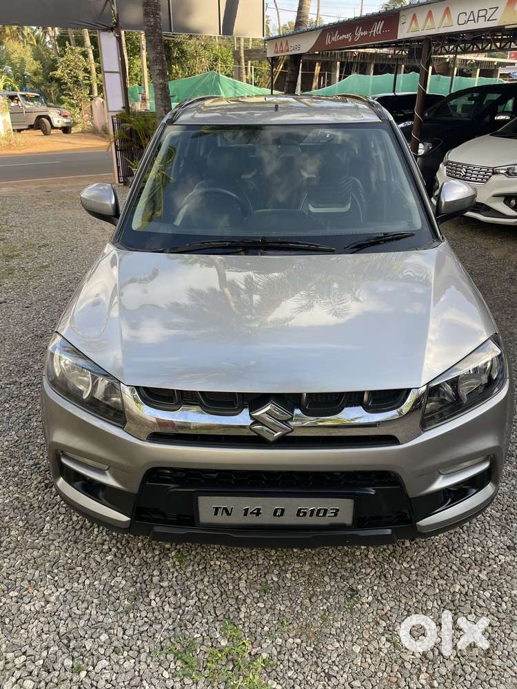 Maruti Suzuki Vitara Brezza VDi, 2018, Diesel