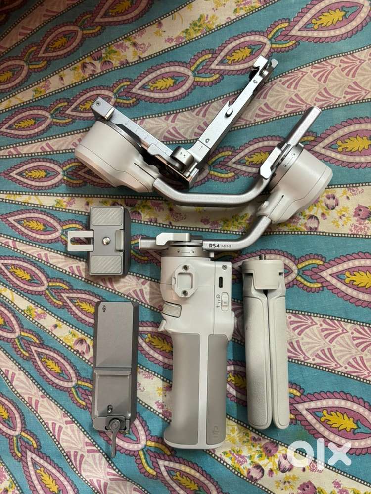 Dji Gimbal Rs4 Mini