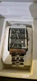 HUGO BOSS ORIGINAL WATCH UNUSED