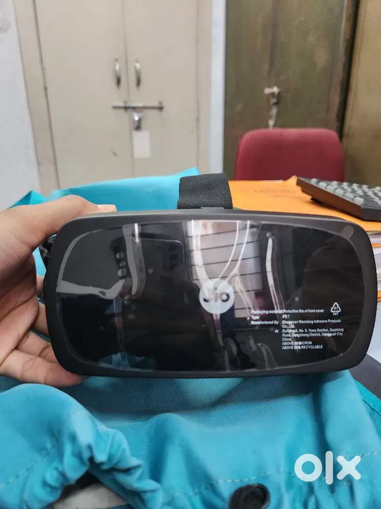Vr headset