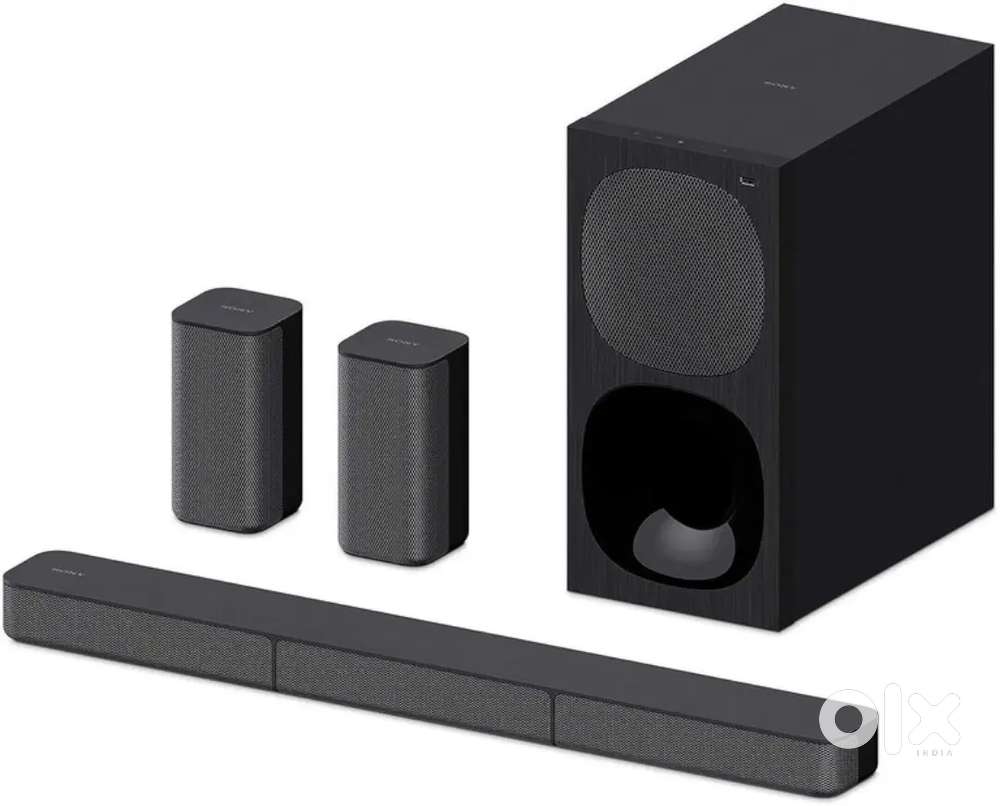 SONY HT-S20R. Its new