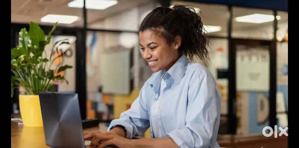 Work Opportunity for Fresher and Experience  for office work