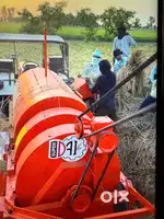 Thresher full repair