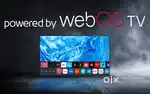 50smart frameless voice remote 4k tv@24499