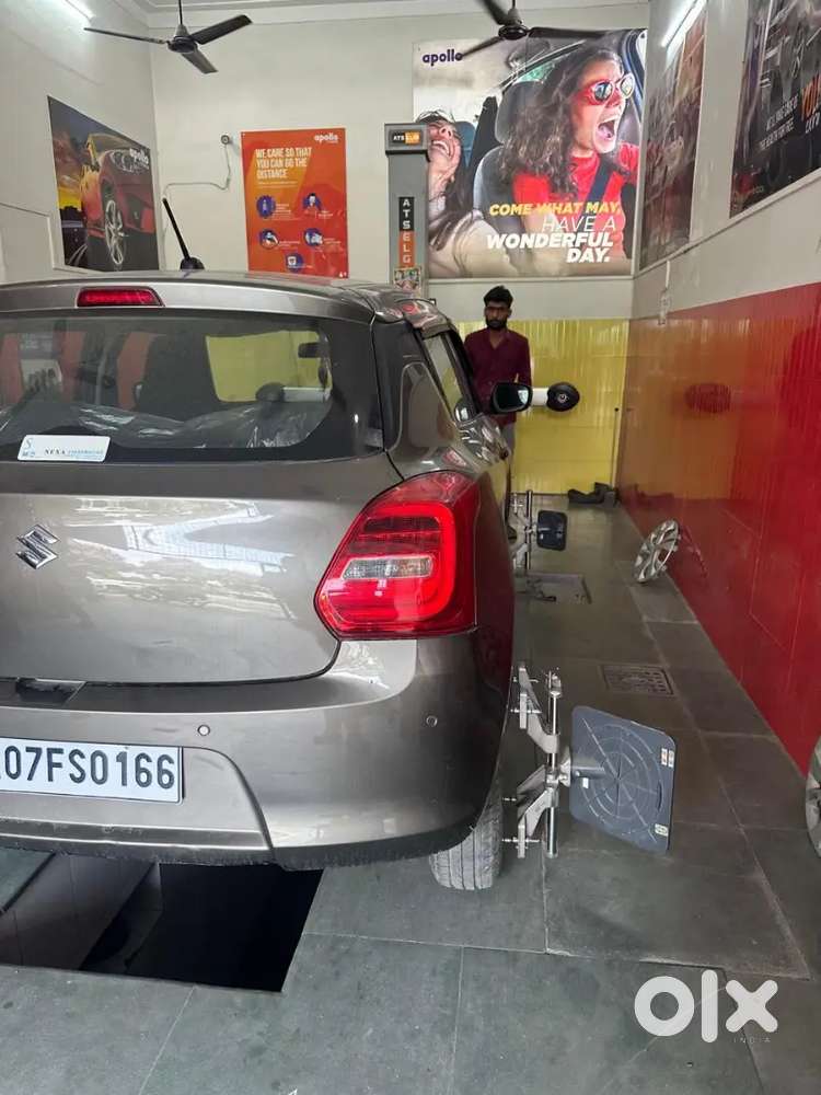 Maruti Suzuki Swift 2024 Petrol Well Maintained