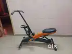 Exercise bike