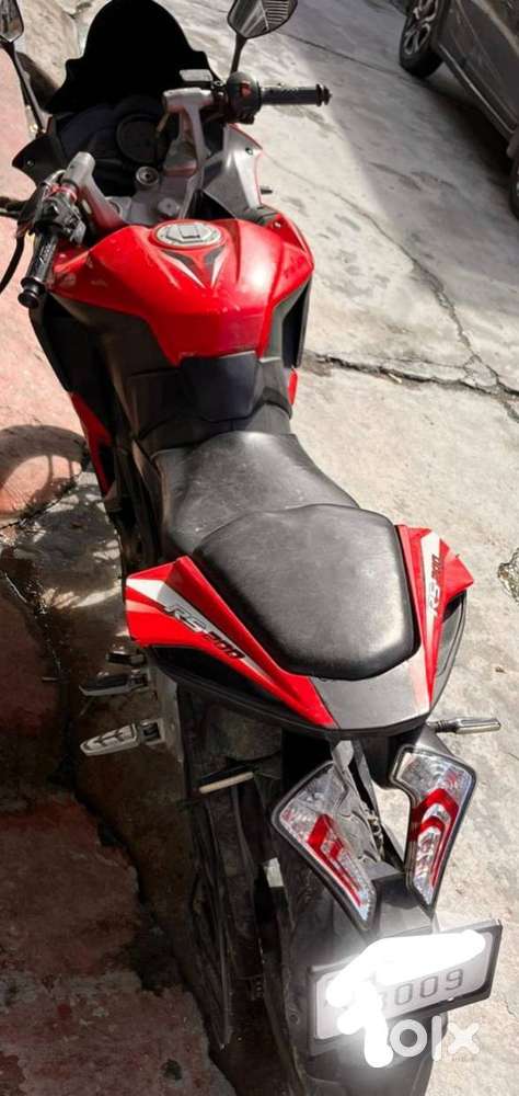 New battery good condition.