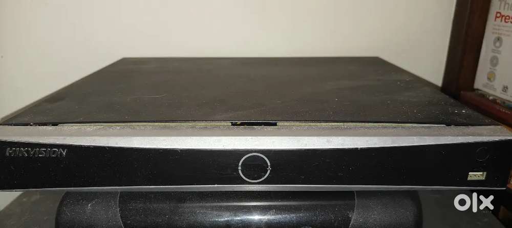 HIKVISION NVR AND HARD DISK