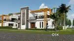 Banglow Large Size 4.5 bhk for Sale at Undri