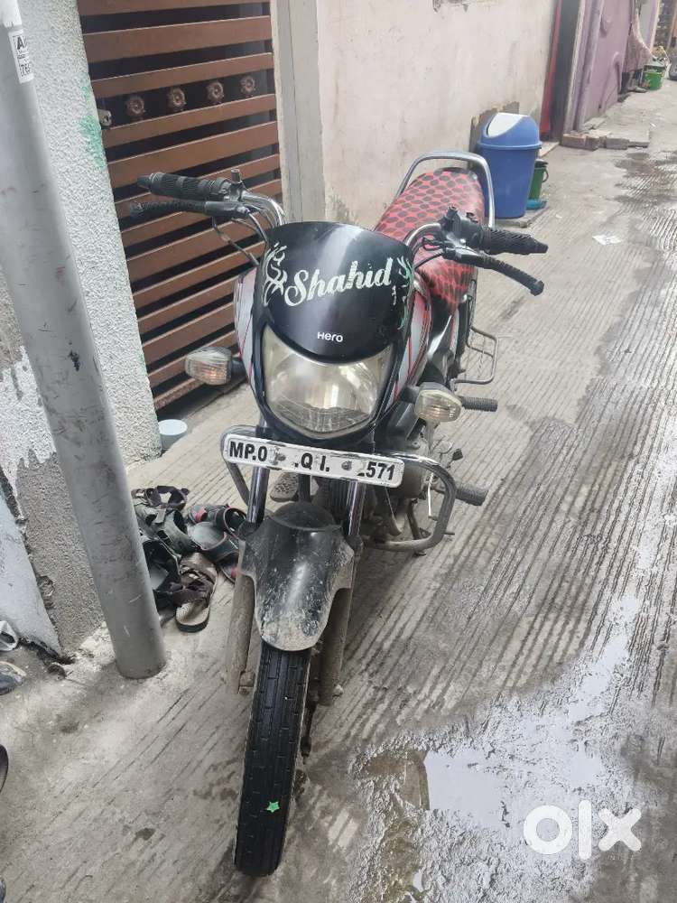 Bike A1 condition, no any defect in bike , all parts are Working