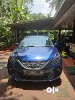Maruti Suzuki Baleno 2019 Petrol Well Maintained