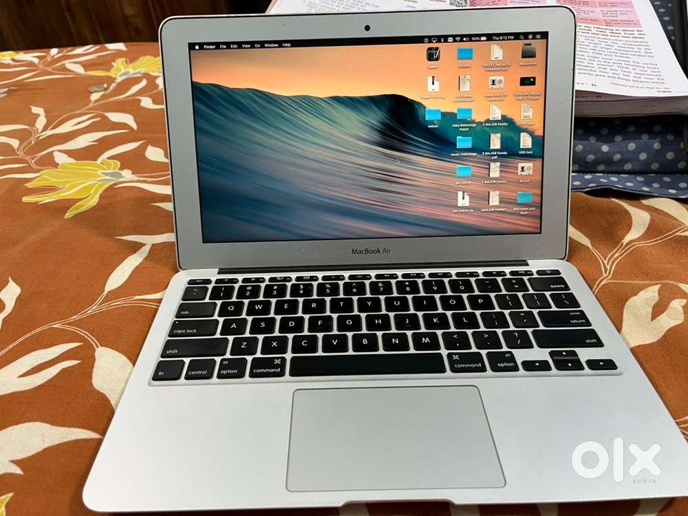 Macbook air 2013