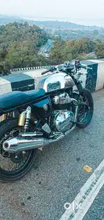 Gt650 with Gursewak exhaust worth 24000