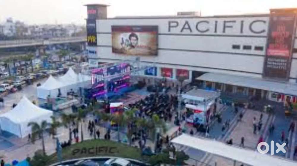 Urgent requirements experience candidates pacific shopping mall apply