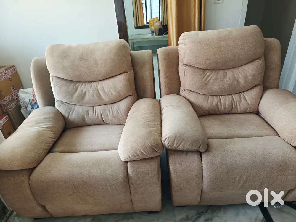 Sofa Set Dubble