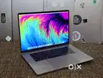 Apple Macbook Pro  Feb 2021 i7/16/512/5.5gb GFX 16inch Retina Screen