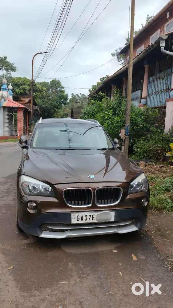 BMW X1 2012