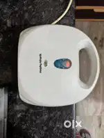 Morphy Richards sandwich maker in working condition
