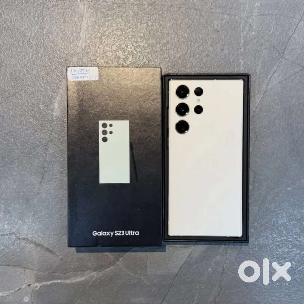 Selling my old sumsang s23 ultra. Need urgent money