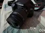 CANON D3000 DSLR