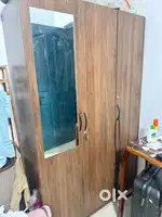 Wooden Cupboard Wardrobe