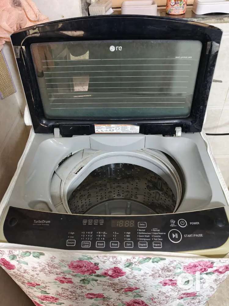 LG washing machine Fully automatic