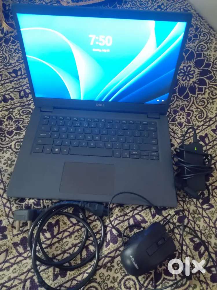 Dell latitude Processor Intel(R) Core(TM) i5-10310U CPU  1.70GHz