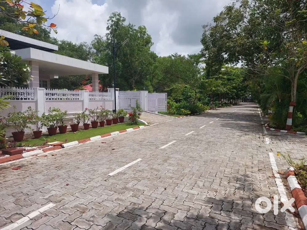 Land in Ansal City Tripunithura