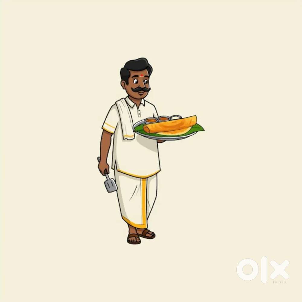 South Indian breakfast master