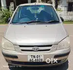 Hyundai Getz Prime 1.3 GLS, 2007, Petrol