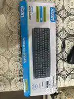 Keyboard Mouse