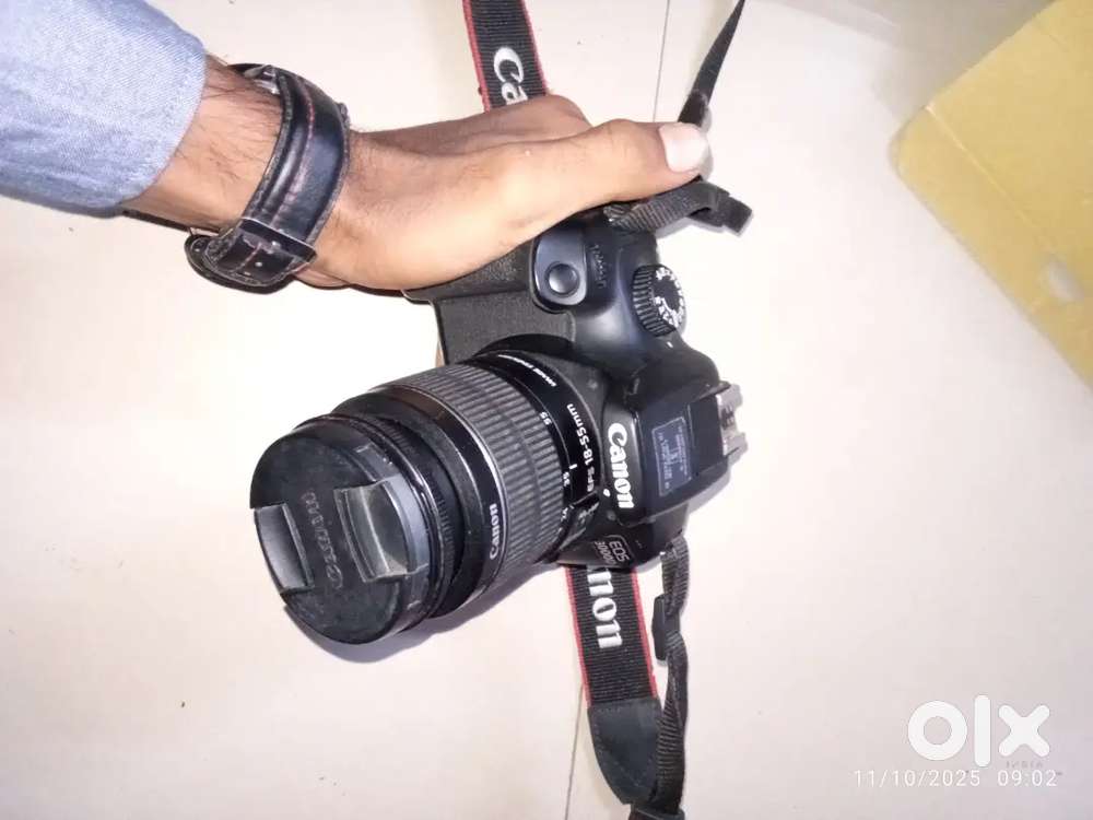 Canon EOS 3000D